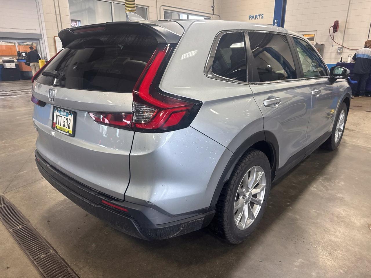 2024 Honda CR-V EX West Burlington IA