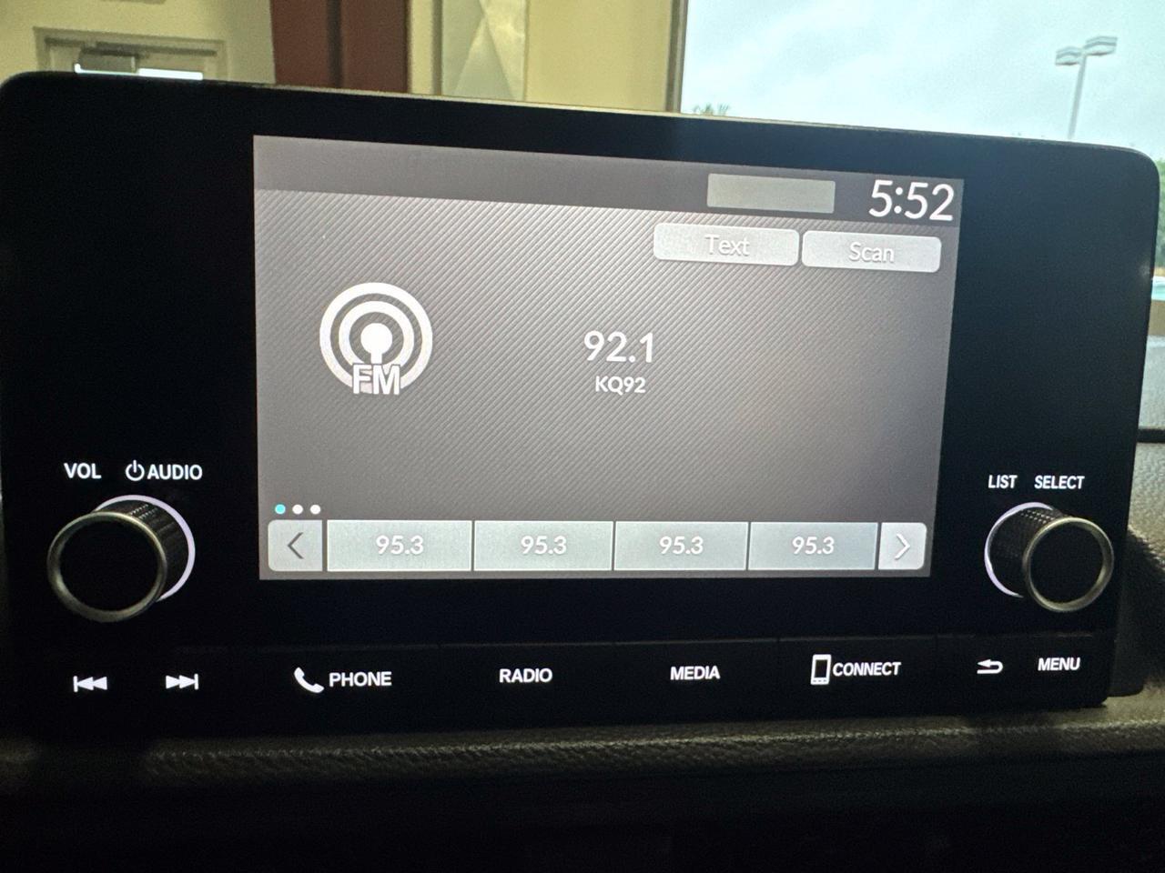 2024 Honda CR-V EX West Burlington IA