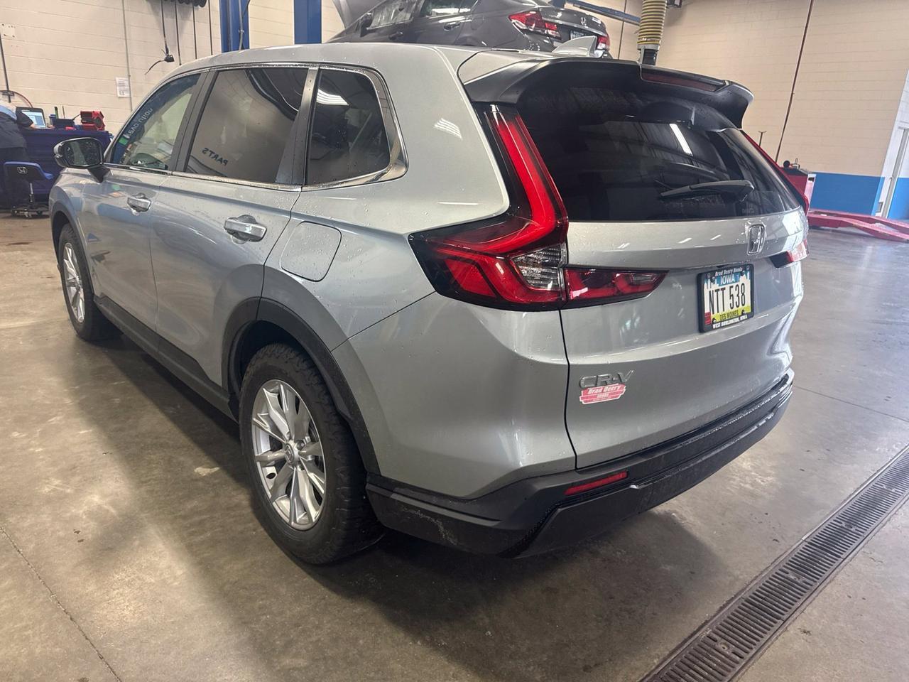2024 Honda CR-V EX West Burlington IA