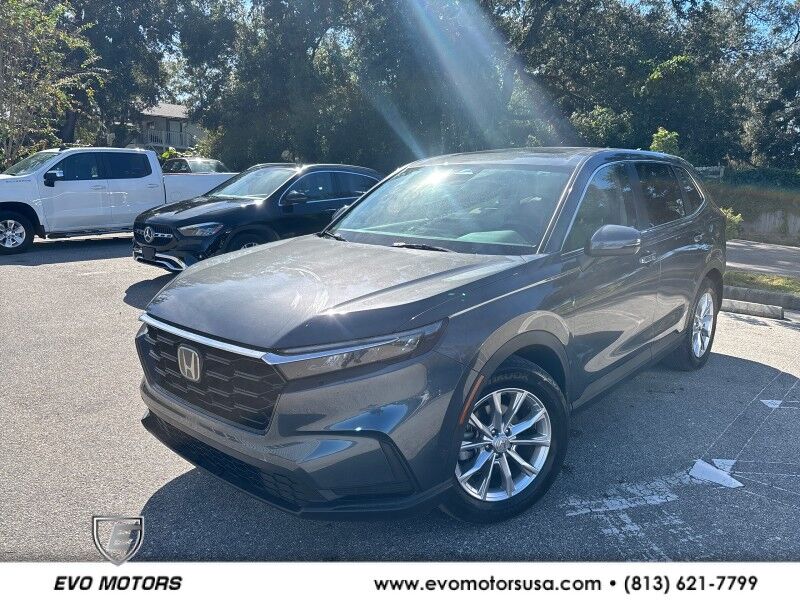 2024 Honda CR-V EX w/SUNROOF Seffner FL