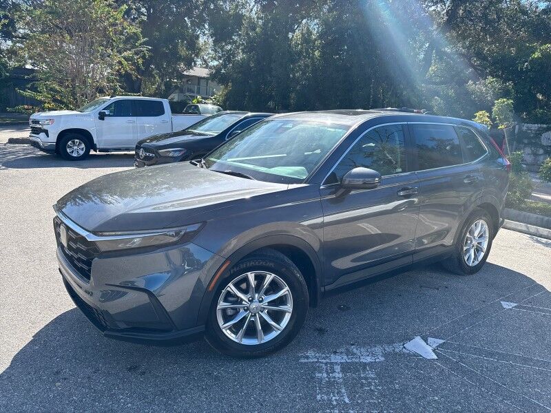 2024 Honda CR-V EX photo 2