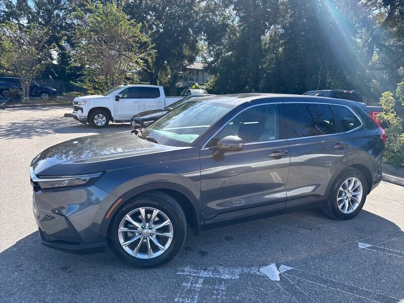 2024 Honda CR-V EX photo 3