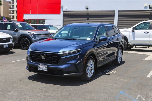 2024 Honda CR-V EX Glendale CA