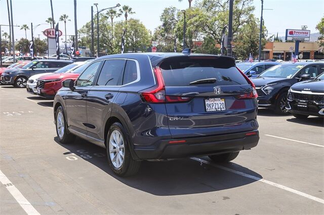 2024 Honda CR-V EX Glendale CA
