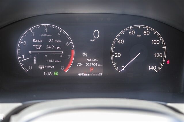 2024 Honda CR-V EX Glendale CA