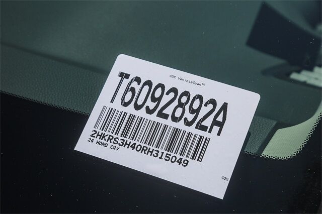 2024 Honda CR-V EX Glendale CA