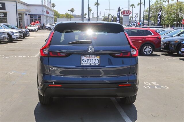 2024 Honda CR-V EX Glendale CA