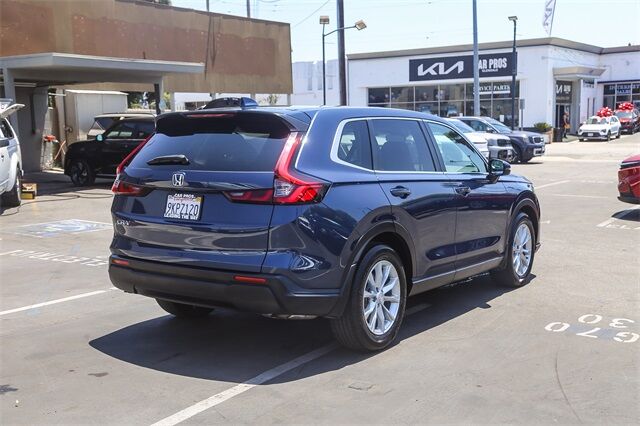 2024 Honda CR-V EX Glendale CA