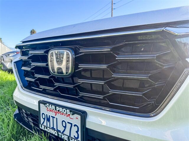 2024 Honda CR-V EX El Monte CA