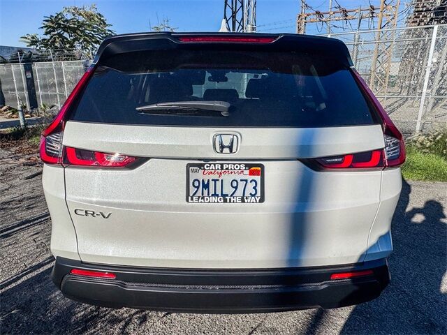 2024 Honda CR-V EX El Monte CA
