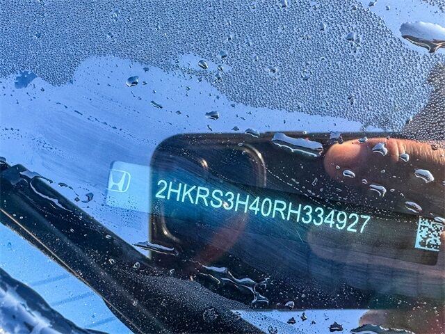 2024 Honda CR-V EX El Monte CA