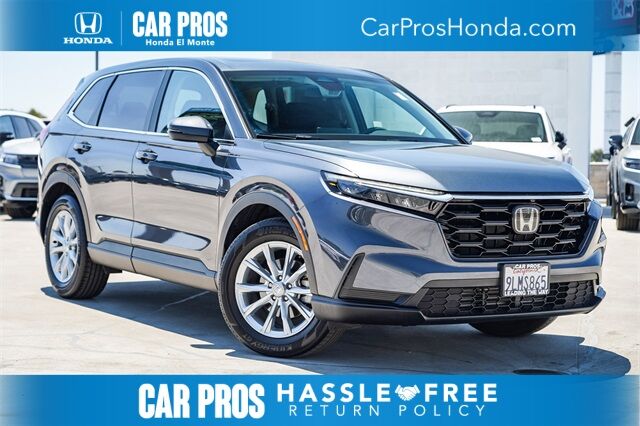 2024 Honda CR-V EX El Monte CA