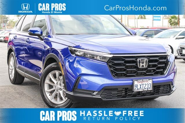 2024 Honda CR-V EX El Monte CA