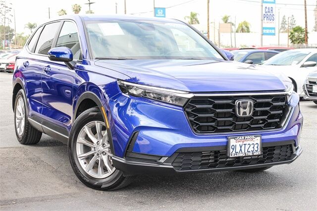 2024 Honda CR-V EX El Monte CA
