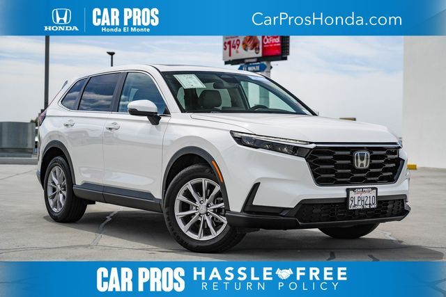 2024 Honda CR-V