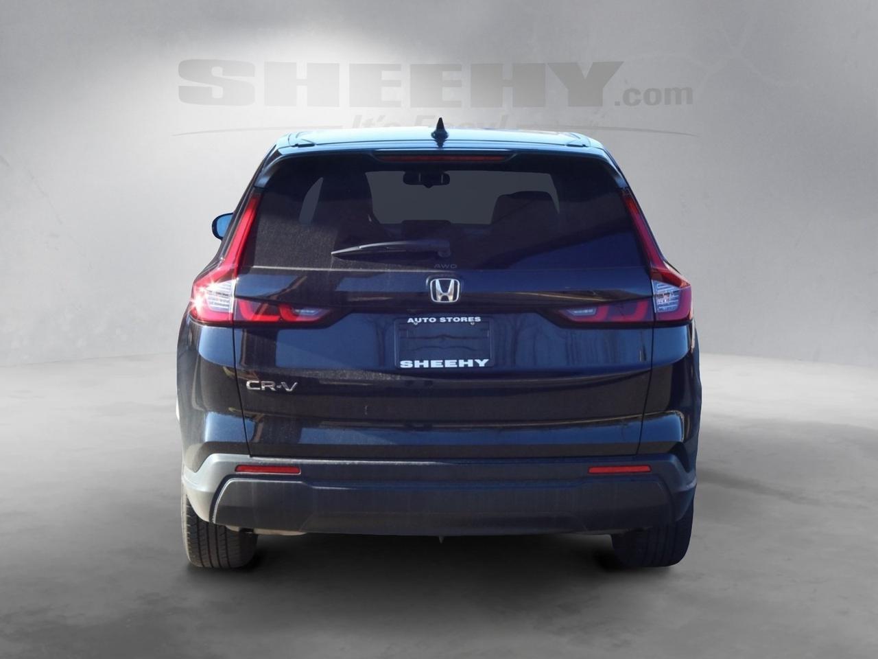 2024 Honda CR-V EX Fredericksburg VA