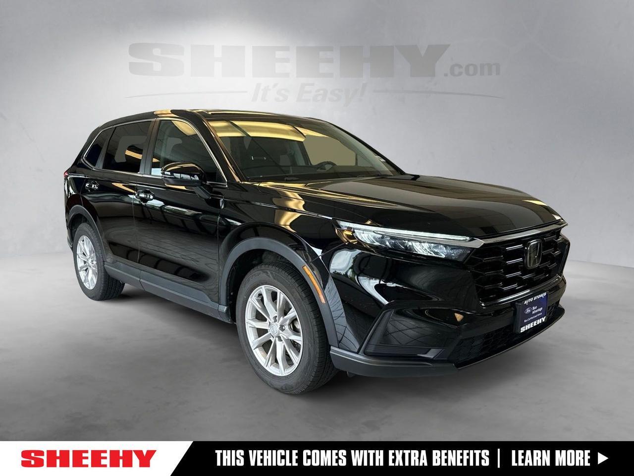 2024 Honda CR-V