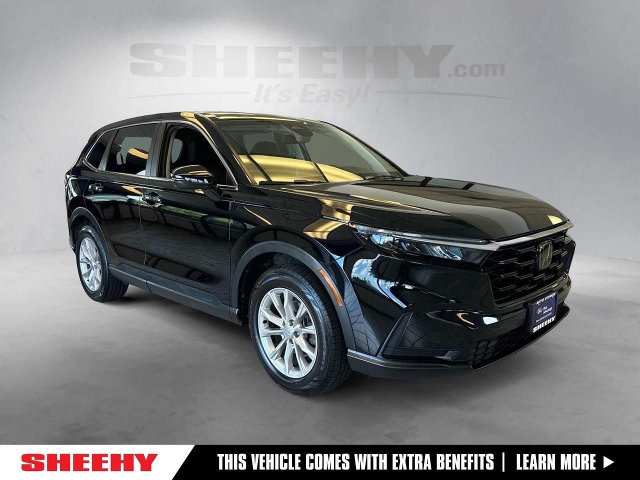 2024 Honda CR-V EX