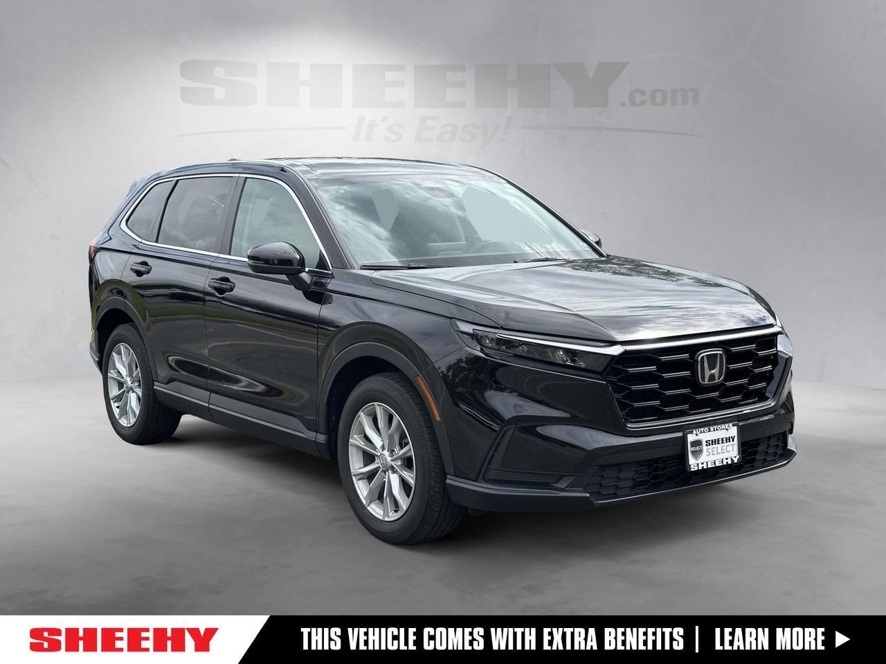 2024 Honda CR-V EX