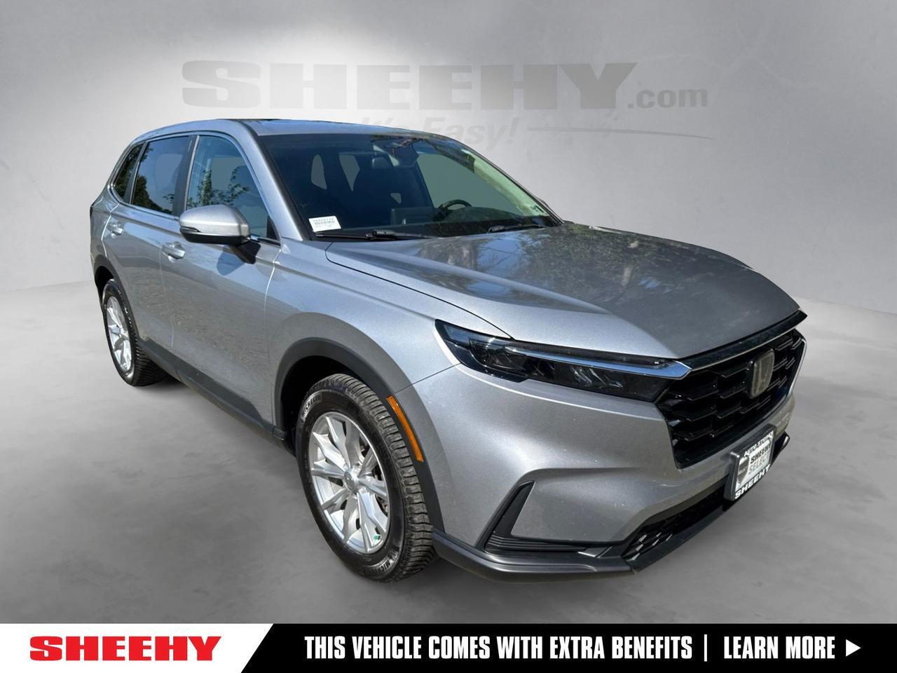 2024 Honda CR-V EX