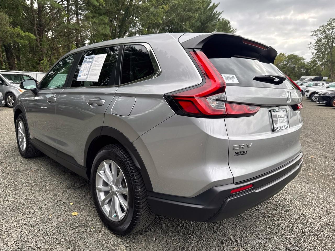 2024 Honda CR-V EX Warrenton VA