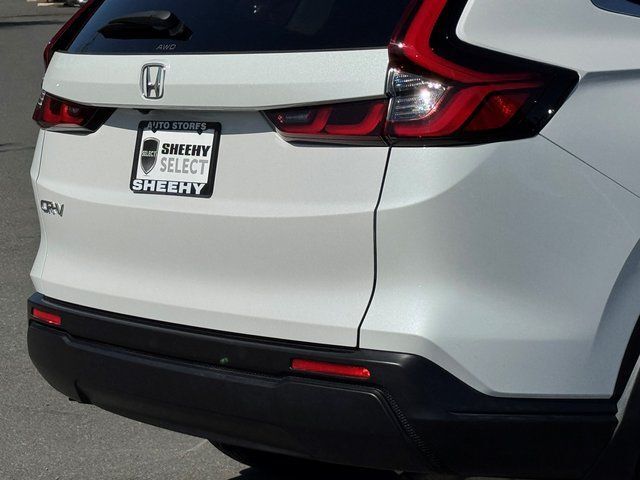 2024 Honda CR-V EX Springfield VA