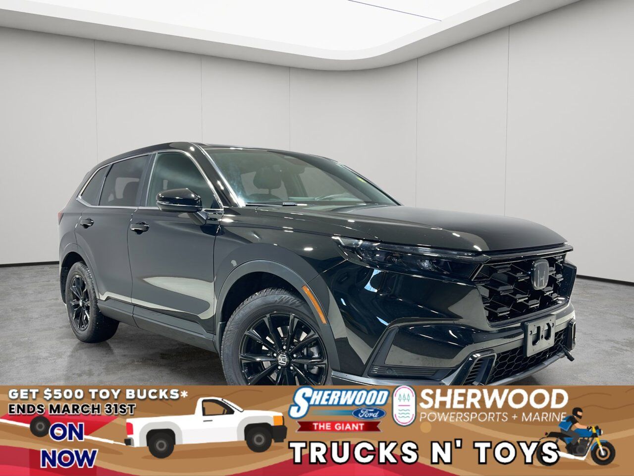 2024 Honda CR-V Hybrid