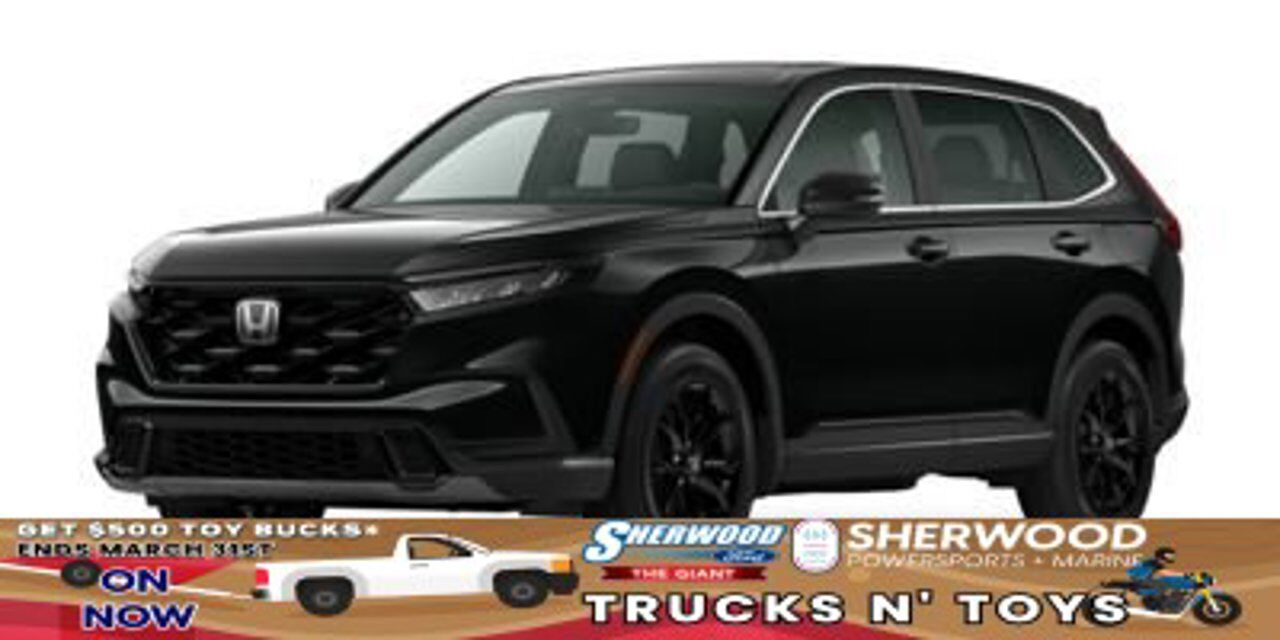 2024 Honda CR-V Hybrid EX-L