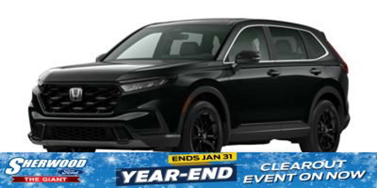 2024 Honda CR-V Hybrid EX-L Sherwood Park AB