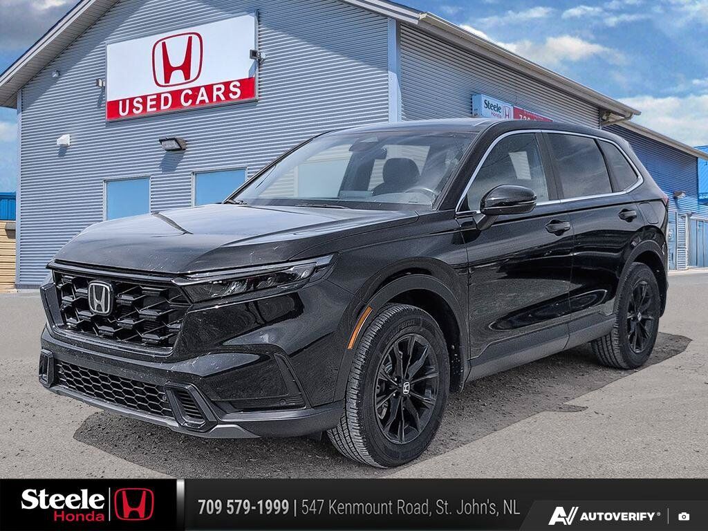 2024 Honda CR-V Hybrid EX-L