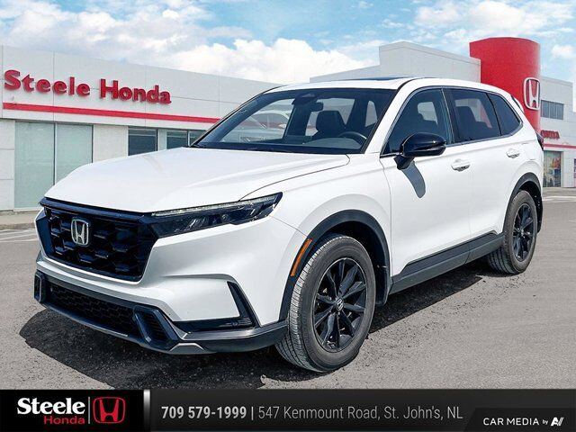 2024 Honda CR-V Hybrid EX-L St. John's NL