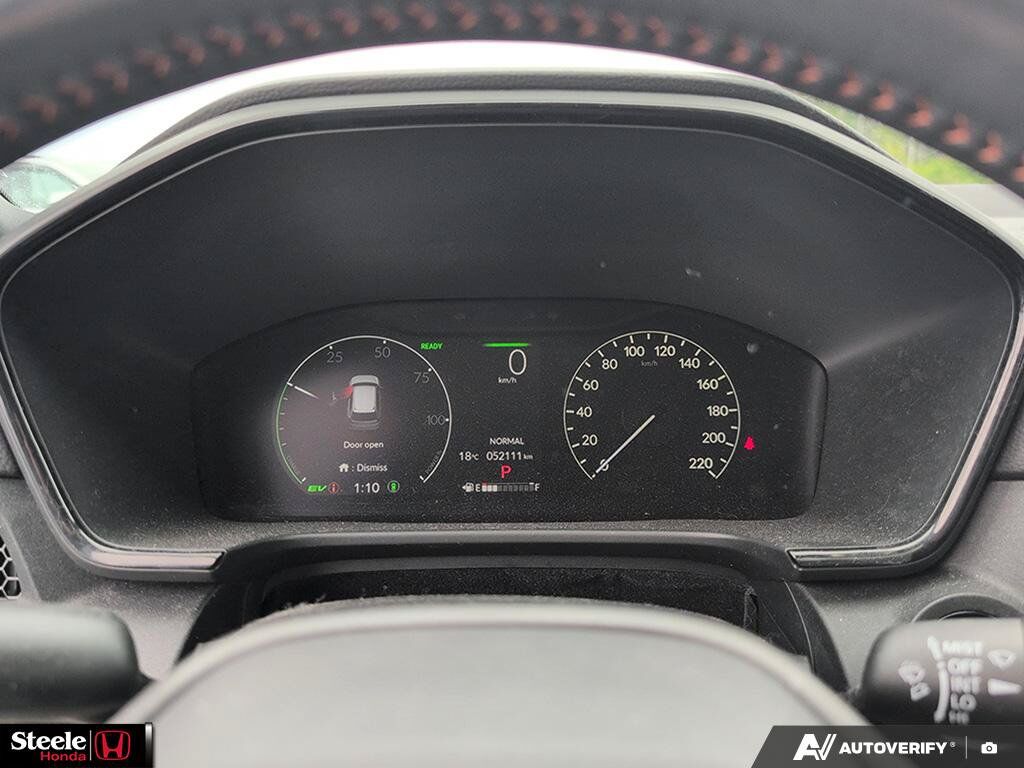 2024 Honda CR-V Hybrid EX-L St. John's NL