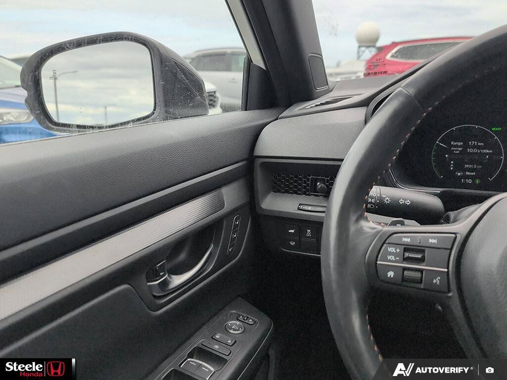 2024 Honda CR-V Hybrid EX-L St. John's NL