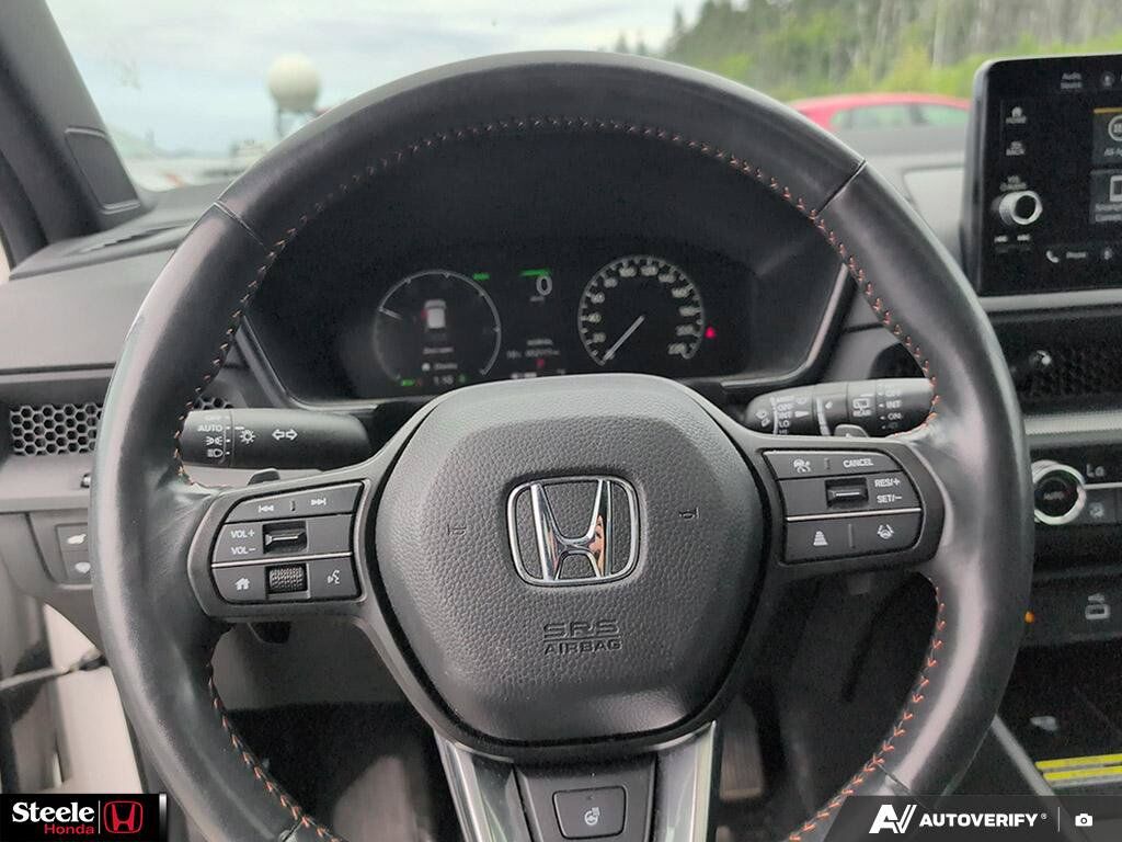 2024 Honda CR-V Hybrid EX-L St. John's NL