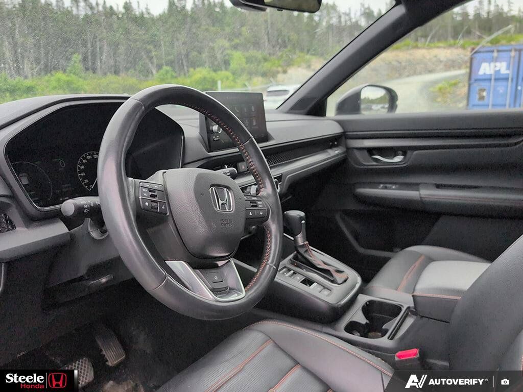 2024 Honda CR-V Hybrid EX-L St. John's NL