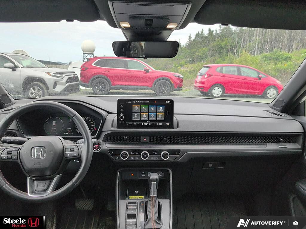 2024 Honda CR-V Hybrid EX-L St. John's NL