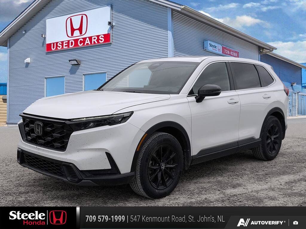 2024 Honda CR-V Hybrid EX-L