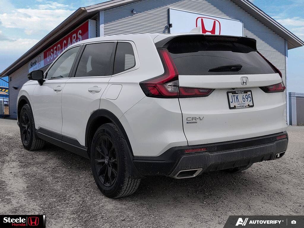 2024 Honda CR-V Hybrid EX-L St. John's NL