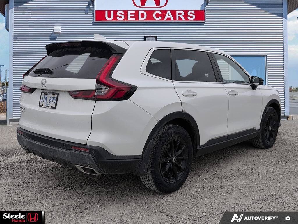 2024 Honda CR-V Hybrid EX-L St. John's NL
