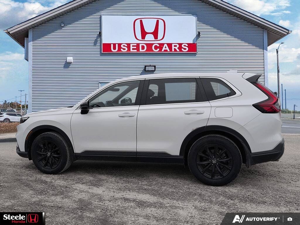 2024 Honda CR-V Hybrid EX-L St. John's NL