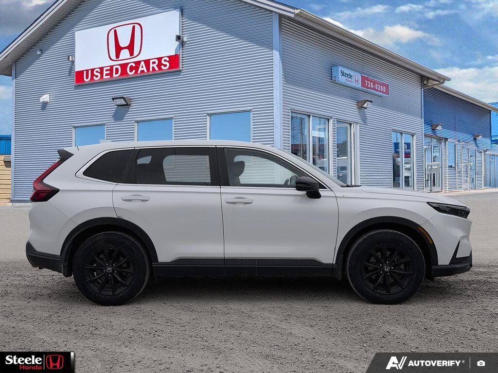 2024 Honda CR-V Hybrid EX-L St. John's NL