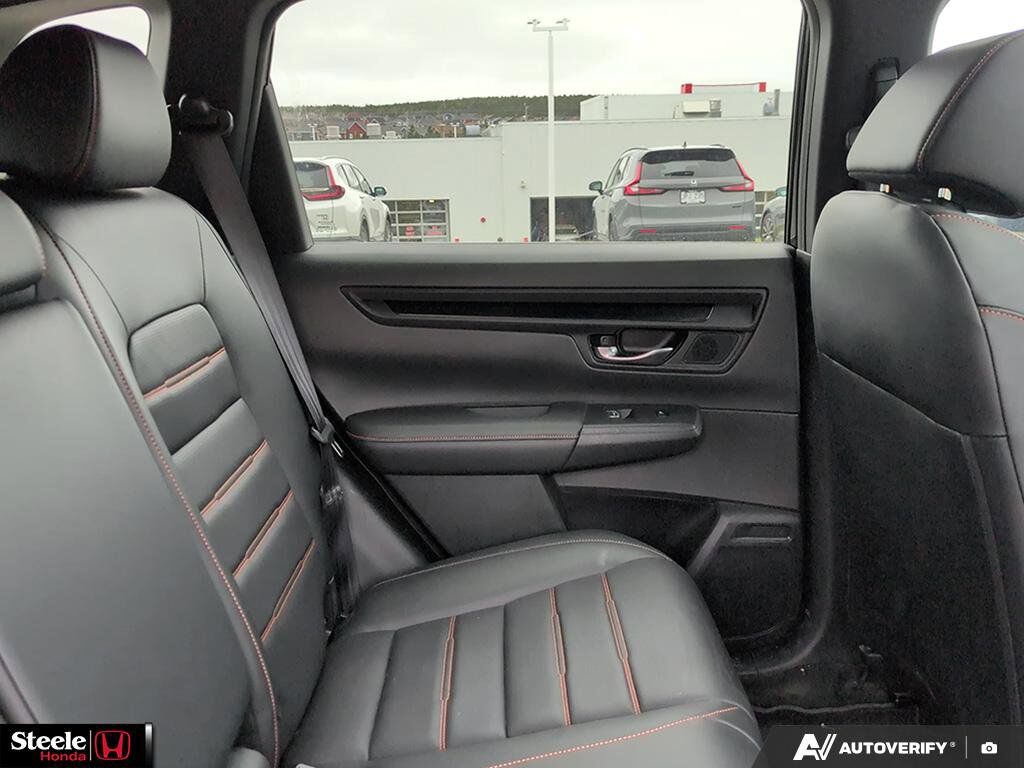 2024 Honda CR-V Hybrid EX-L St. John's NL