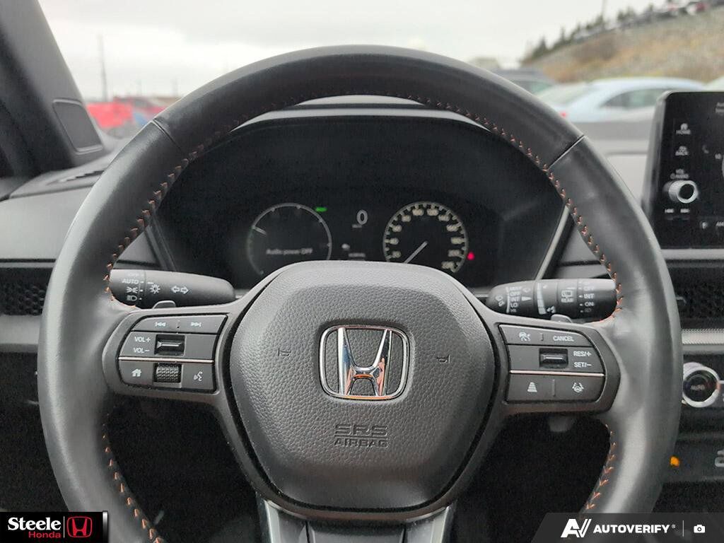 2024 Honda CR-V Hybrid EX-L St. John's NL
