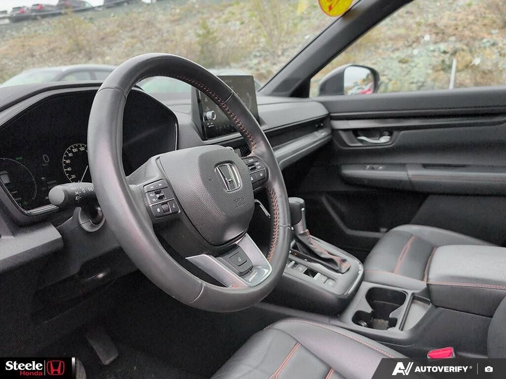2024 Honda CR-V Hybrid EX-L St. John's NL