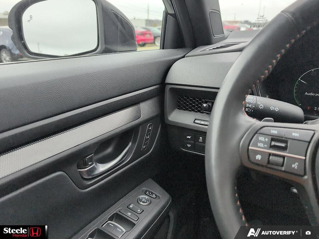 2024 Honda CR-V Hybrid EX-L St. John's NL
