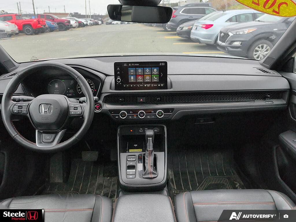 2024 Honda CR-V Hybrid EX-L St. John's NL