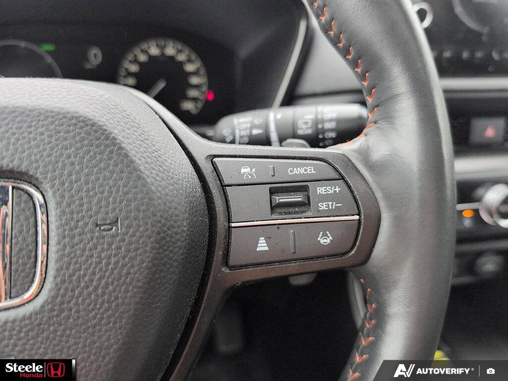 2024 Honda CR-V Hybrid EX-L St. John's NL