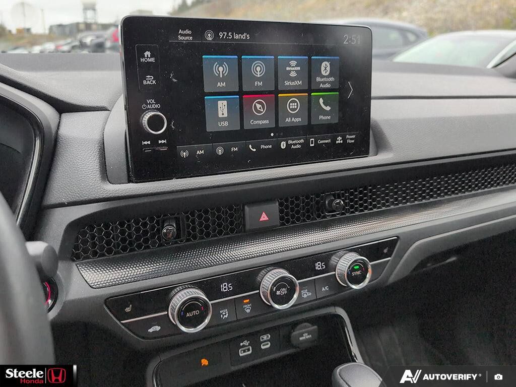 2024 Honda CR-V Hybrid EX-L St. John's NL