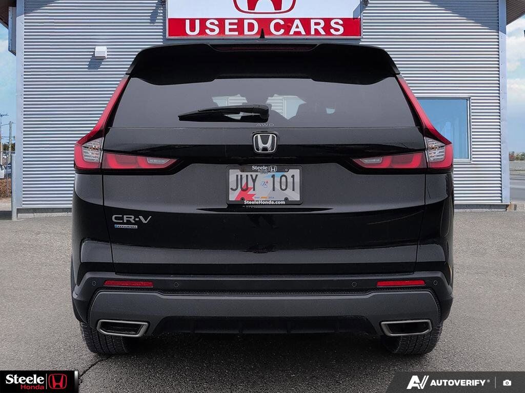 2024 Honda CR-V Hybrid EX-L St. John's NL
