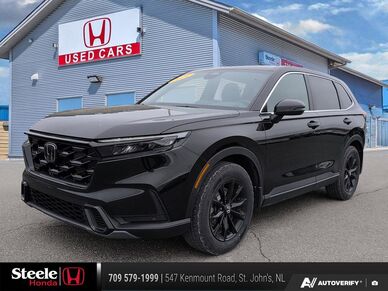 2024 Honda Cr Hybrid